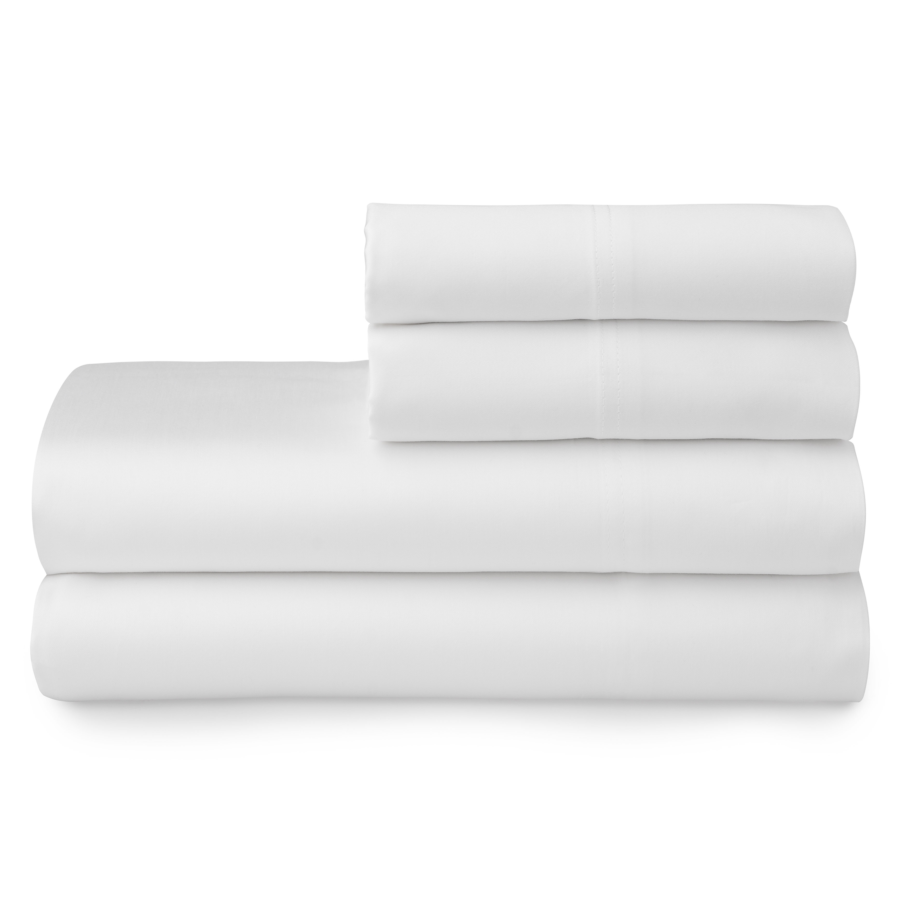 Martha Stewart Egyptian Cotton Sheet Set & Reviews Wayfair