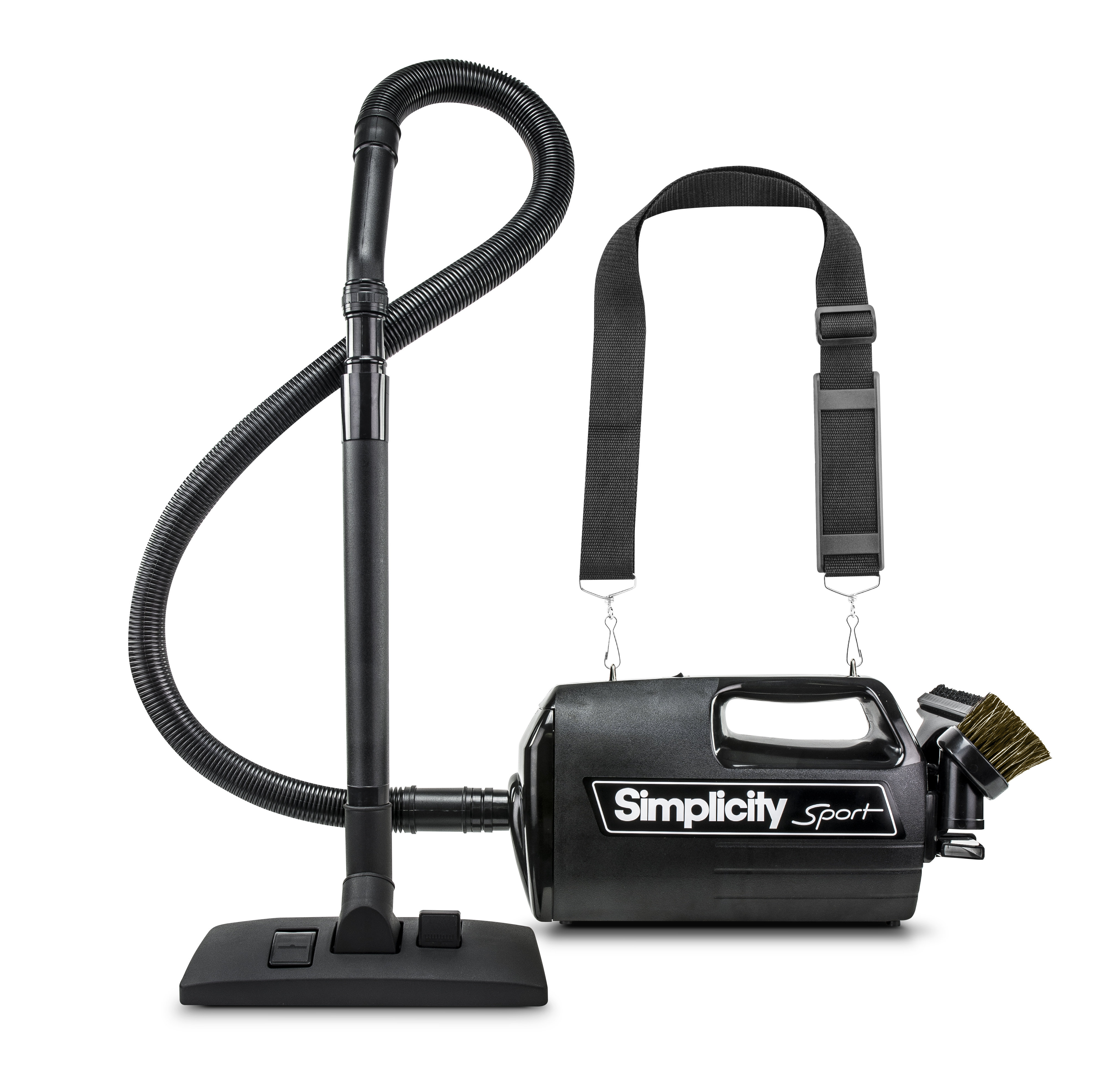 Vacuums Simplicity Carpet Pro 