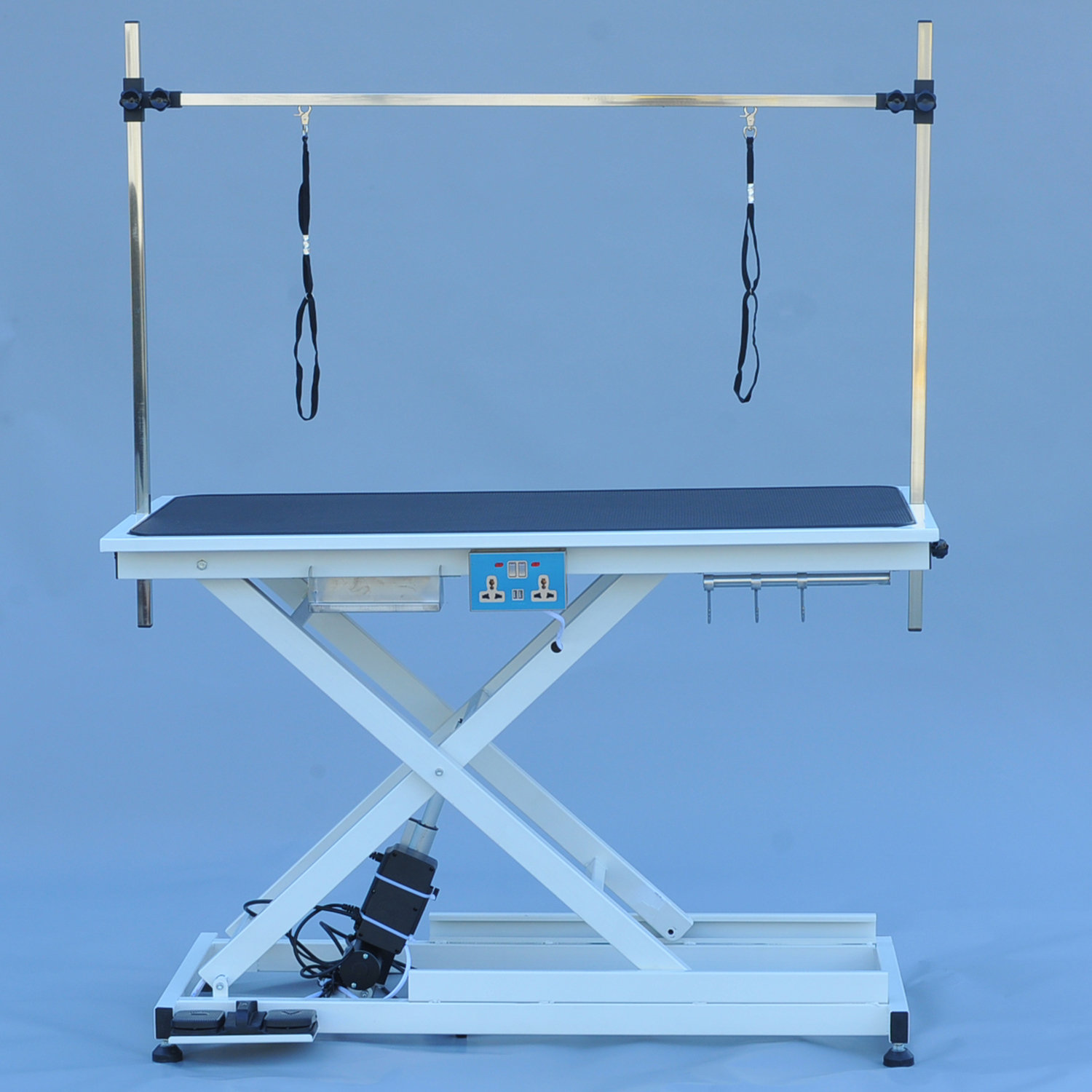 Engdash Height Adjustable Pet Grooming Table Wayfair