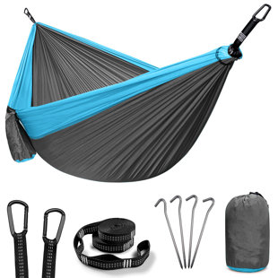 hd outdoor designs padded folding hammock