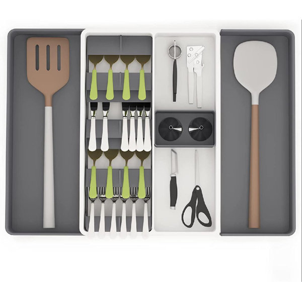 Silverware Holder Drawer 10 X 19 | Wayfair