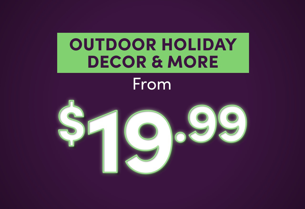 [BIG SALE] Outdoor Holiday Decor Blowout You’ll Love In 2022 Wayfair