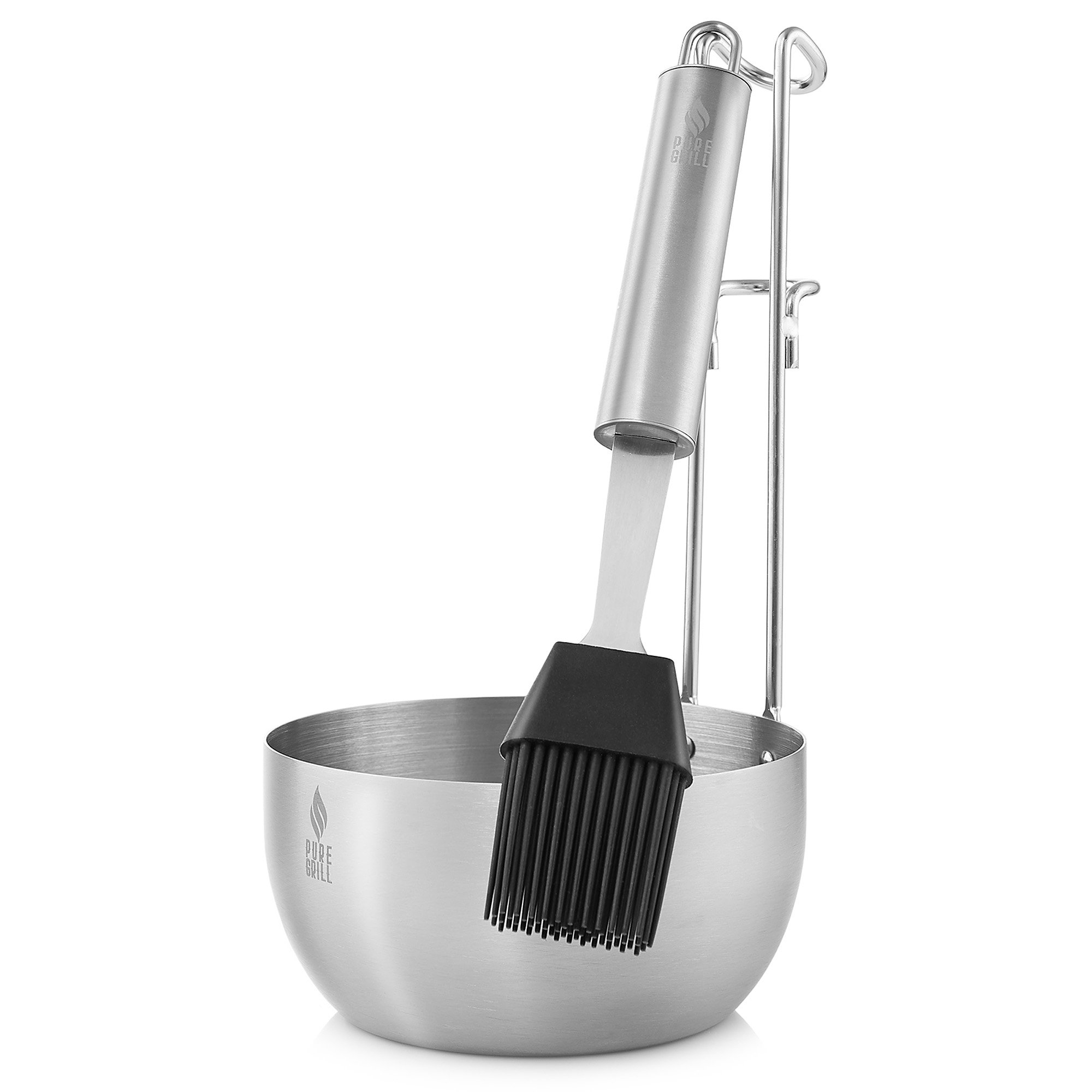 cuisinart basting pot with brush