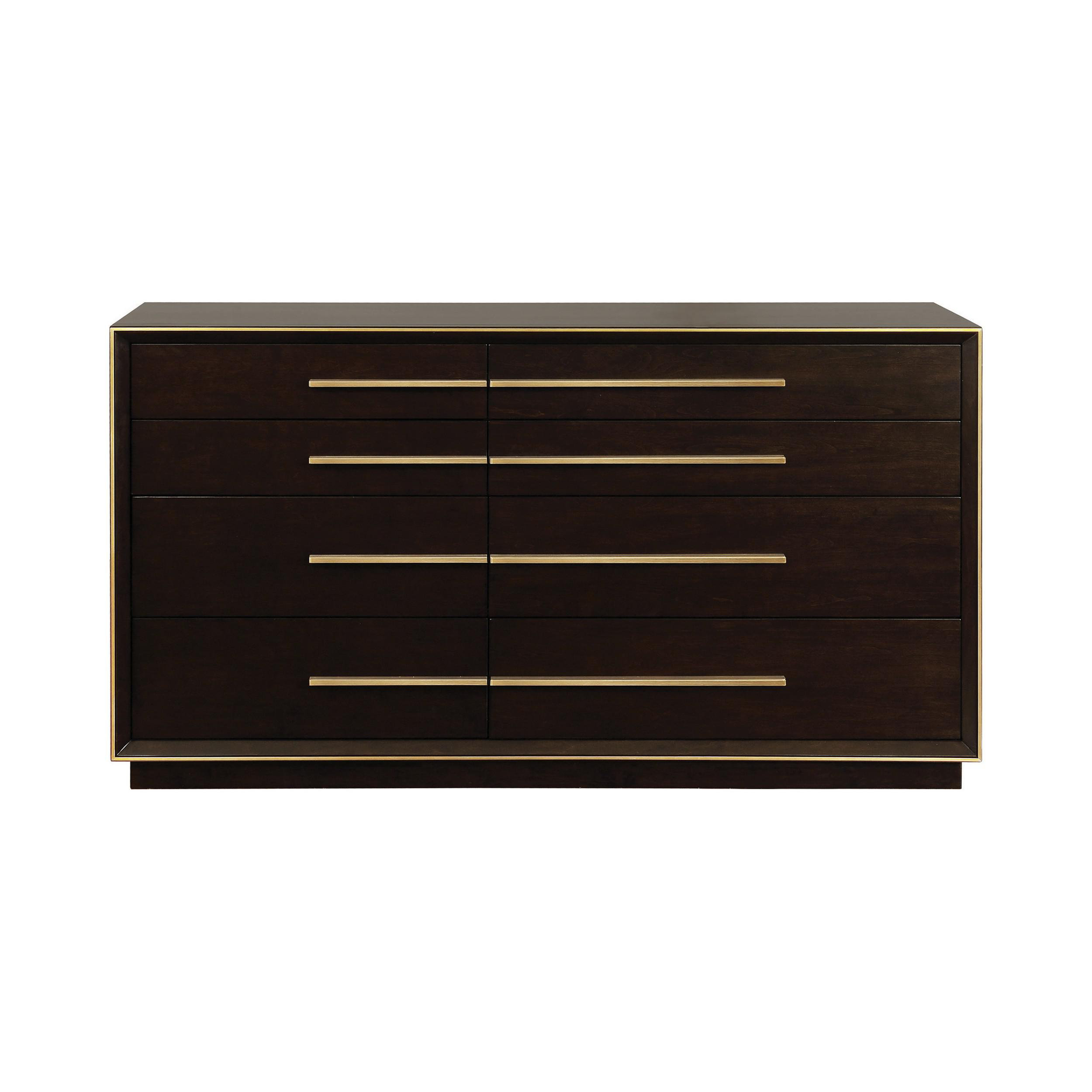 Mercer41 Plympton 8 Drawer Dresser Wayfair