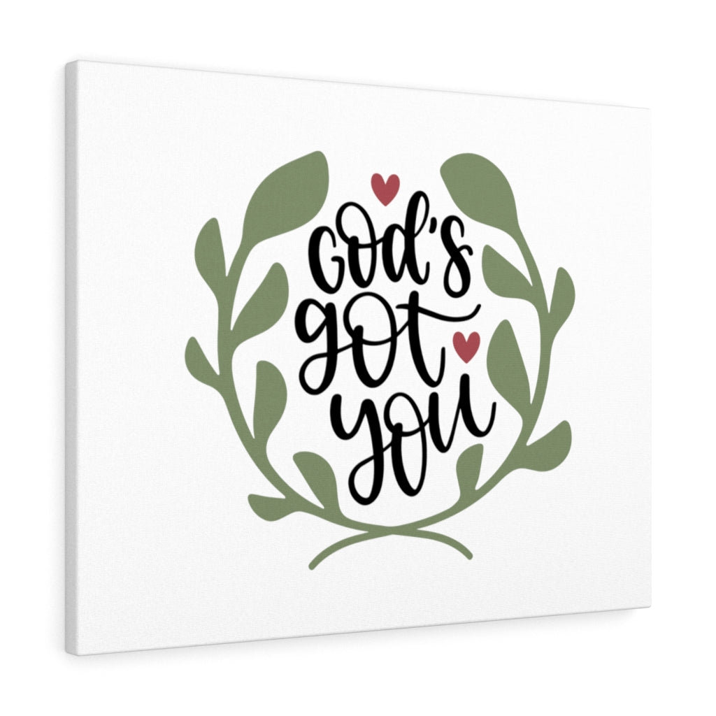 GODS GOT YOU