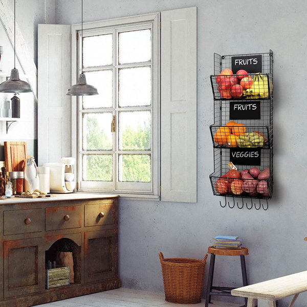 Potatoes And Onion Storage | Wayfair
