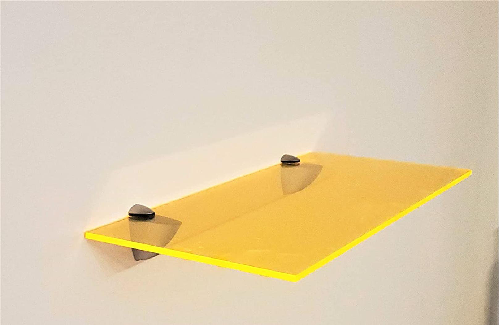 Latitude Run® Metal Floating Shelf Wayfair