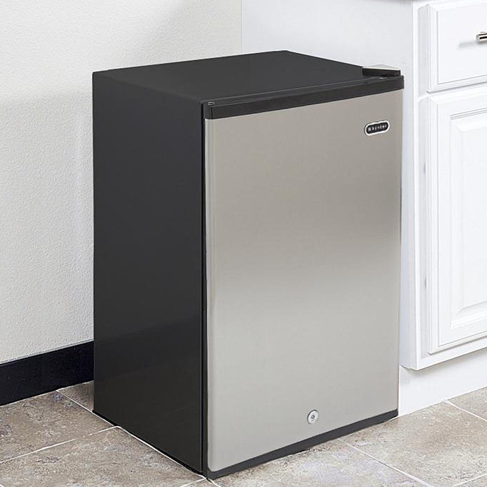 whynter 2.1 freezer