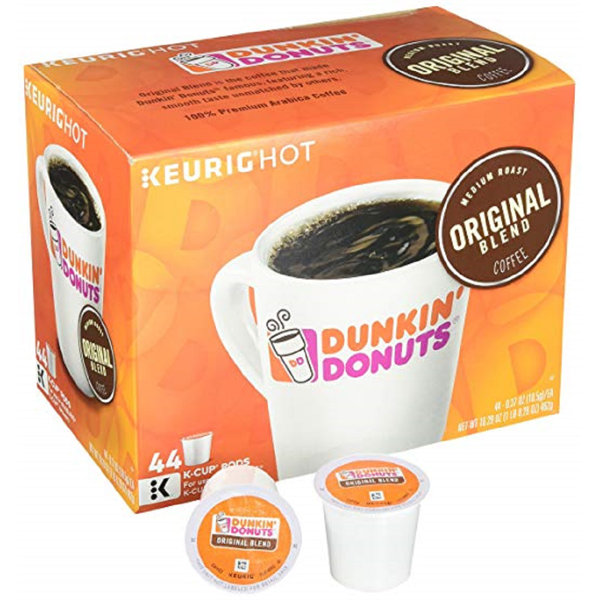 Dunkin Donuts K Pods | Wayfair