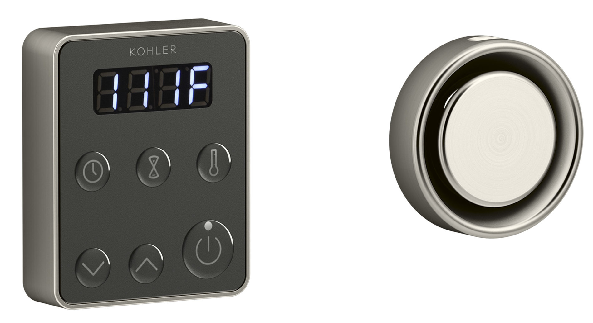 Kohler Invigoration Series Eam Generator Control Kit - Contemporary
