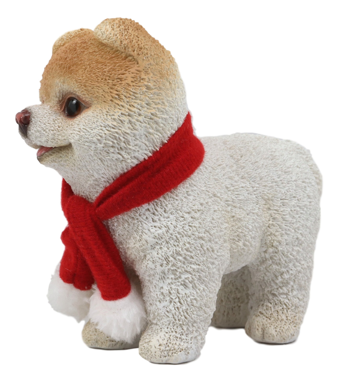 pomeranian scarf