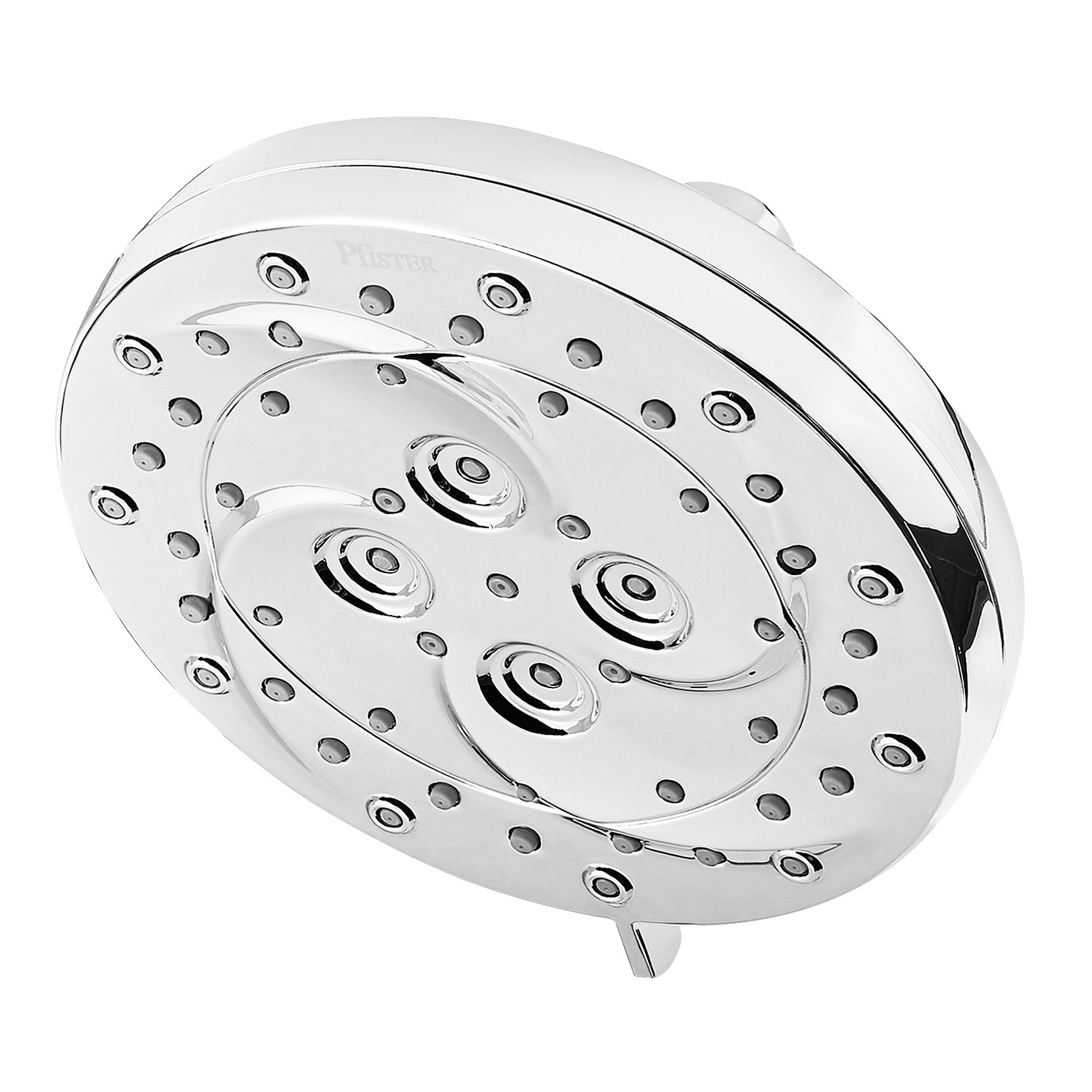 Pfister Thermoforce Full/Standard Adjustable Shower Head & Reviews