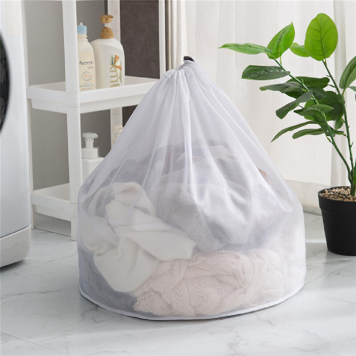 Rebrilliant Non-Defrmation Laundry Bag | Wayfair