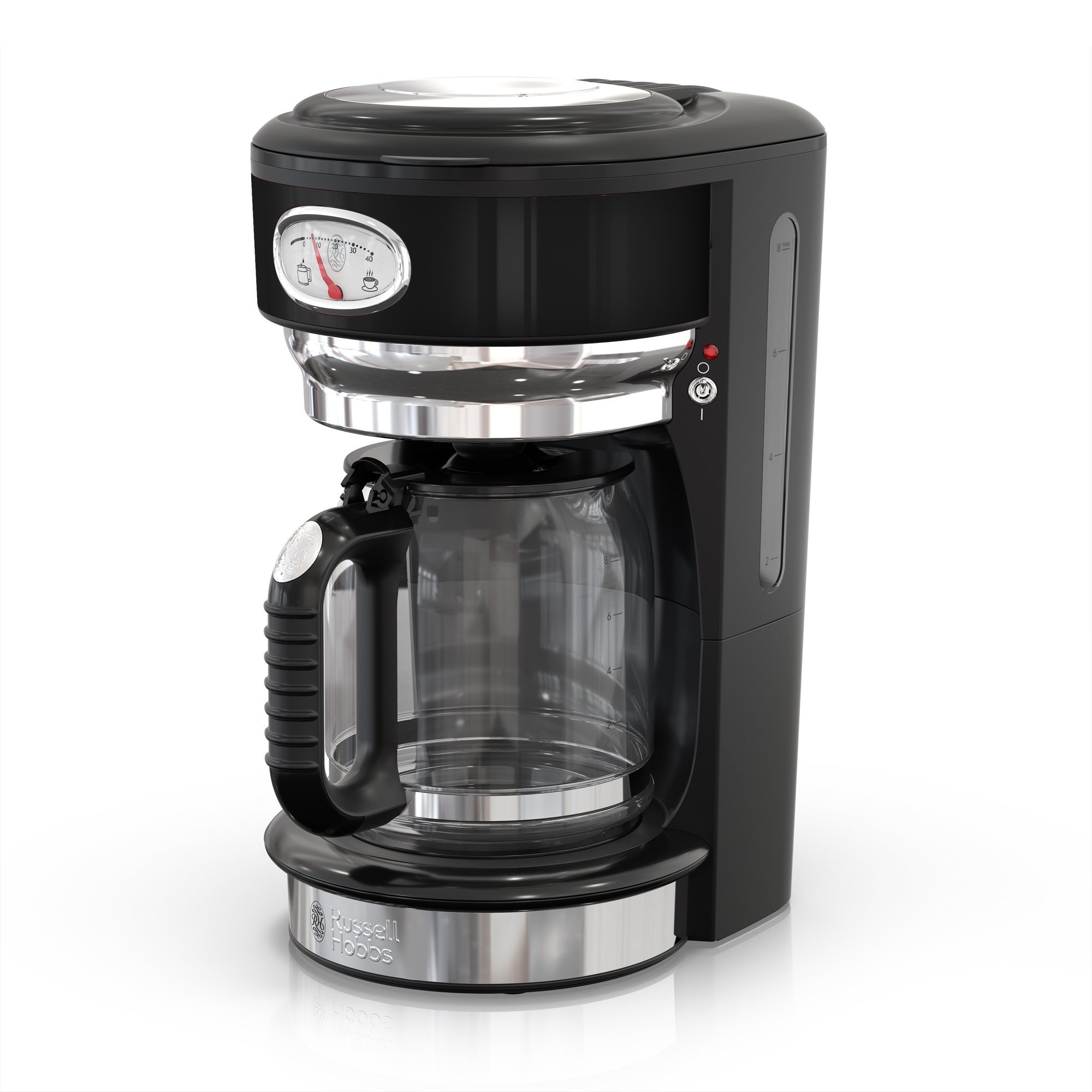 russell hobbs mikser retro