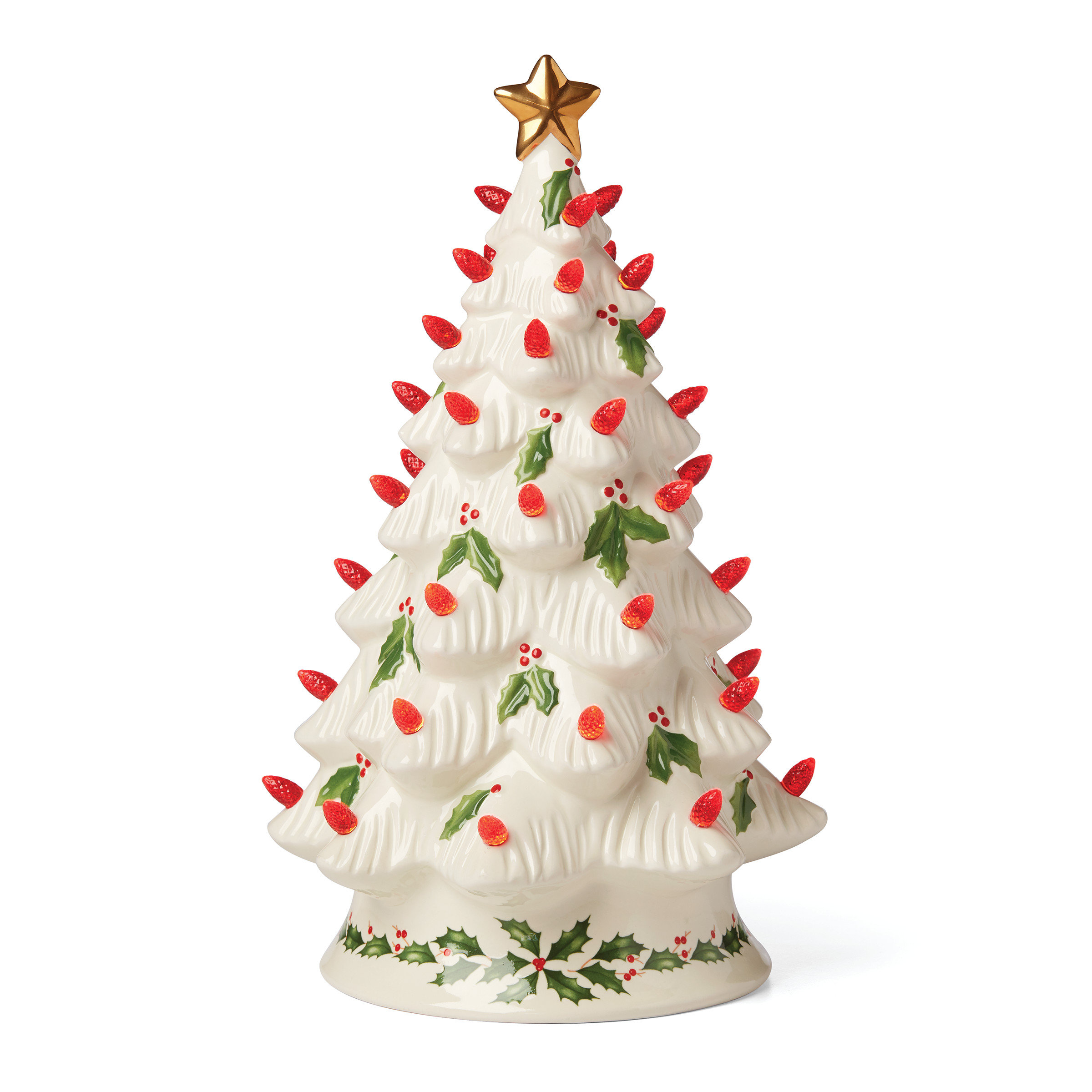 lenox treasured traditions tree