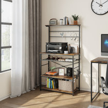 Corner Kitchen Rack | Wayfair