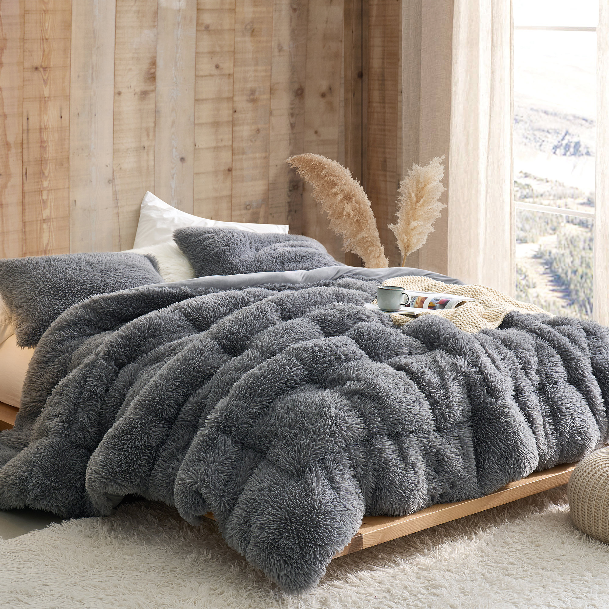 Byourbed Alaskan Winters Coma Inducer Oversized Comforter & Reviews