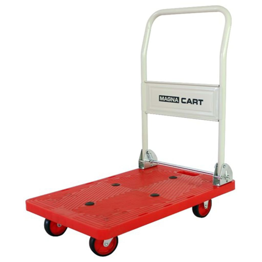vidaXL Cart Plattformwagen Magna 150 kg