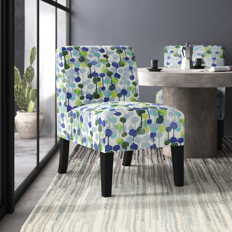 Wessels 21'' Wide Slipper Chair