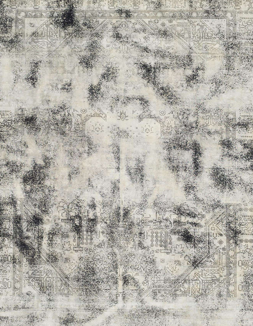 Bungalow Rose Gustena Abstract Multi Area Rug Wayfair