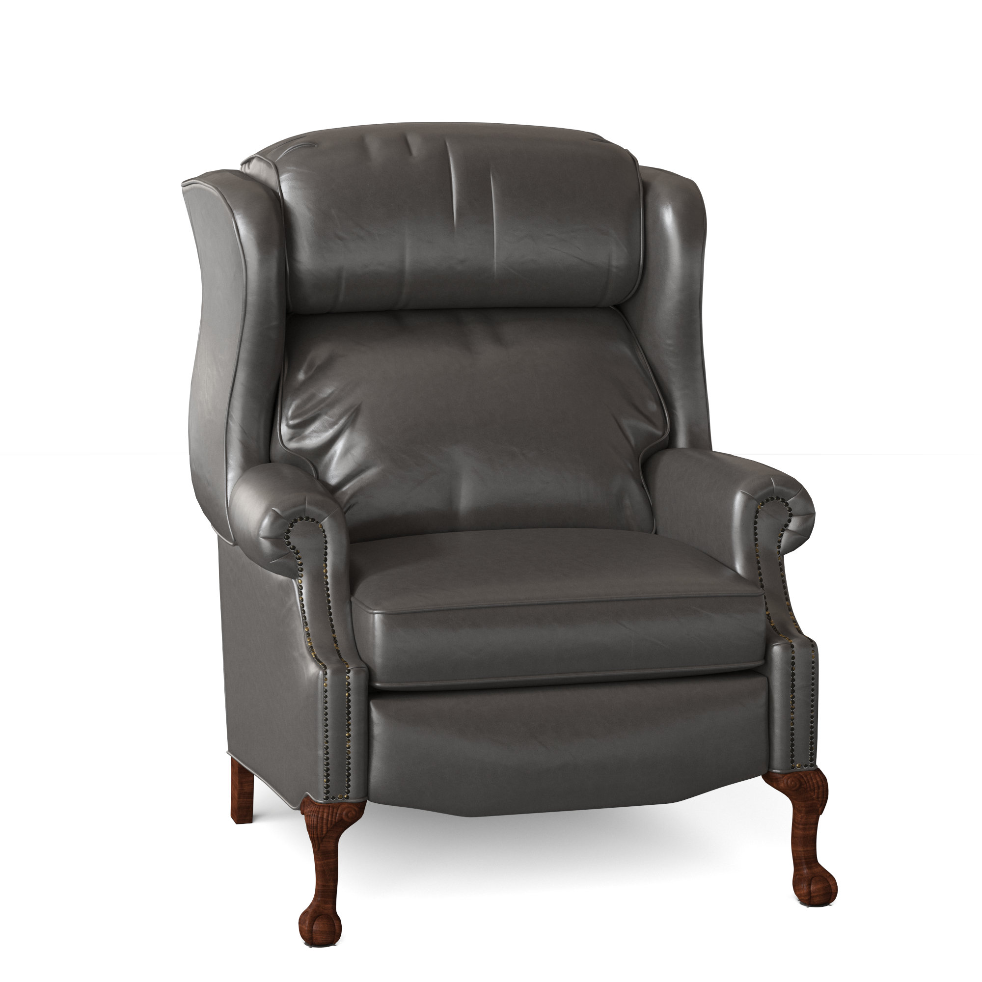 BradingtonYoung Maxwell Leather Recliner Wayfair