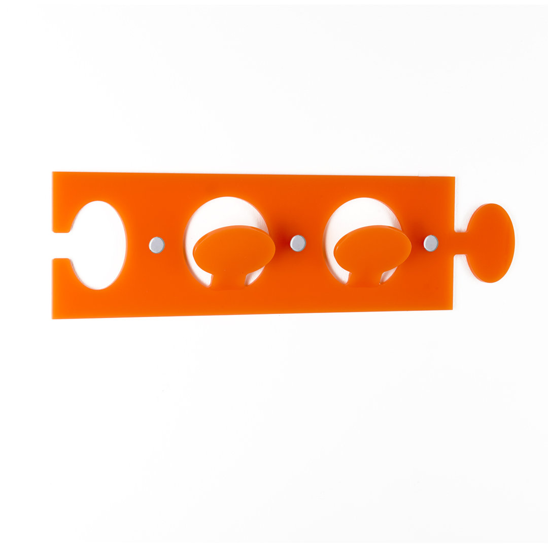 Ebern Designs Wandgarderobe Matthes