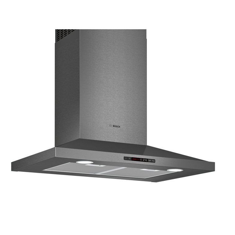 bosch cooker hood chimney extension