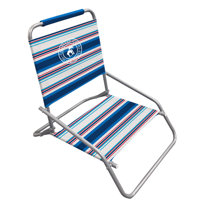 caribbean joe high weight capacity back pack beach chair