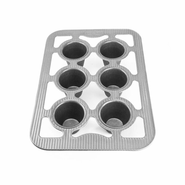 6 Cup Nonstick Popover Pan 