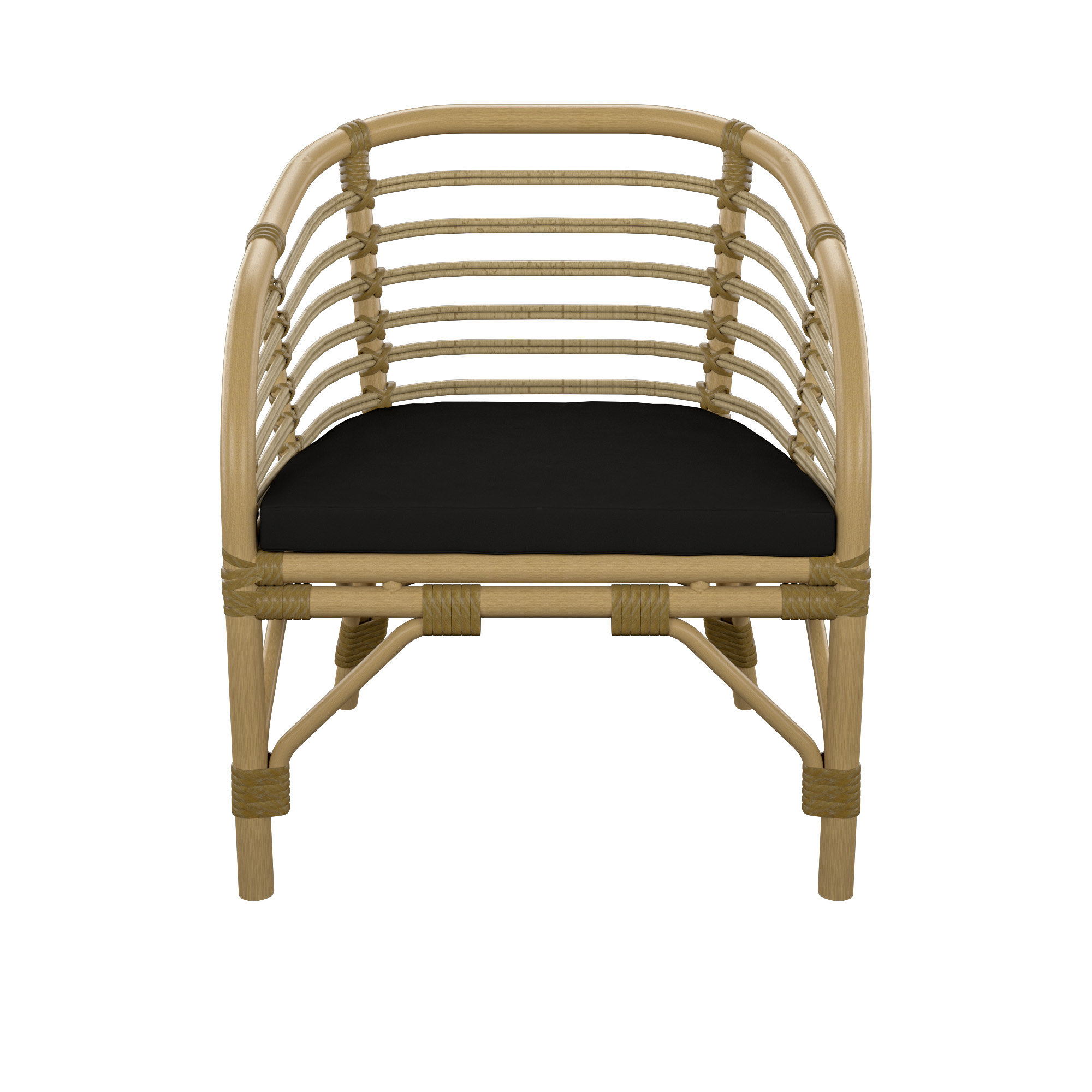 Hila Metal Outdoor Lounge Chair & Reviews Joss & Main