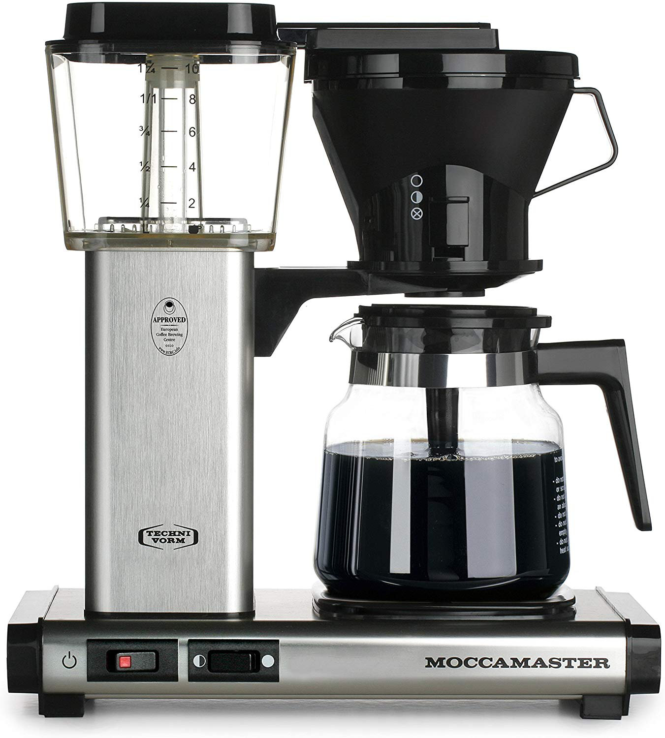 approved coffee makers