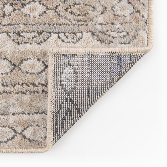 Sand & Stable Camberley Performance Ivory Rug & Reviews | Wayfair