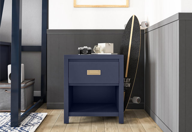 Nightstands with Storage for Kids