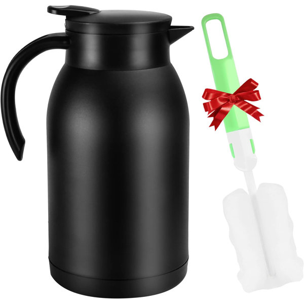 Stainless Steel Thermal Carafe | Wayfair