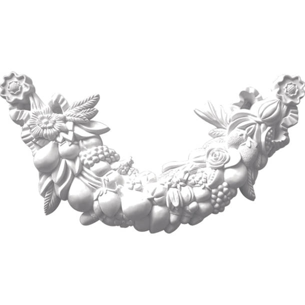 Ekena Millwork CORW07X07X14WFRO Jumbo Woodruff Wood Corbels 7 Quot W X 7 3 4 Quot 862461