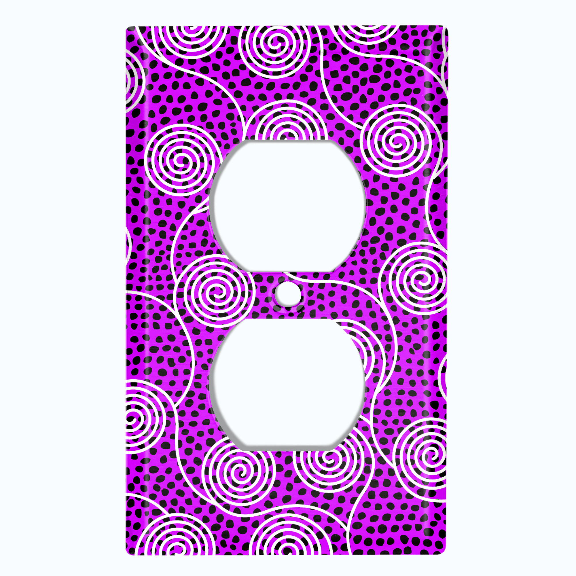 WorldAcc African Tribal 1Gang Toggle Light Switch Wall Plate Wayfair