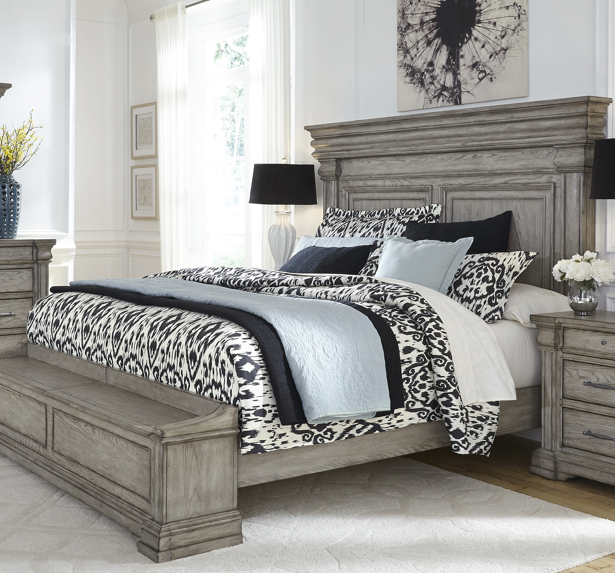 Ophelia & Co. Goleta Storage Bed & Reviews Wayfair