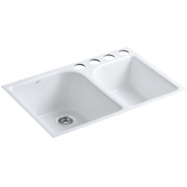 Wayfair | Cast Iron Kitchen Sinks