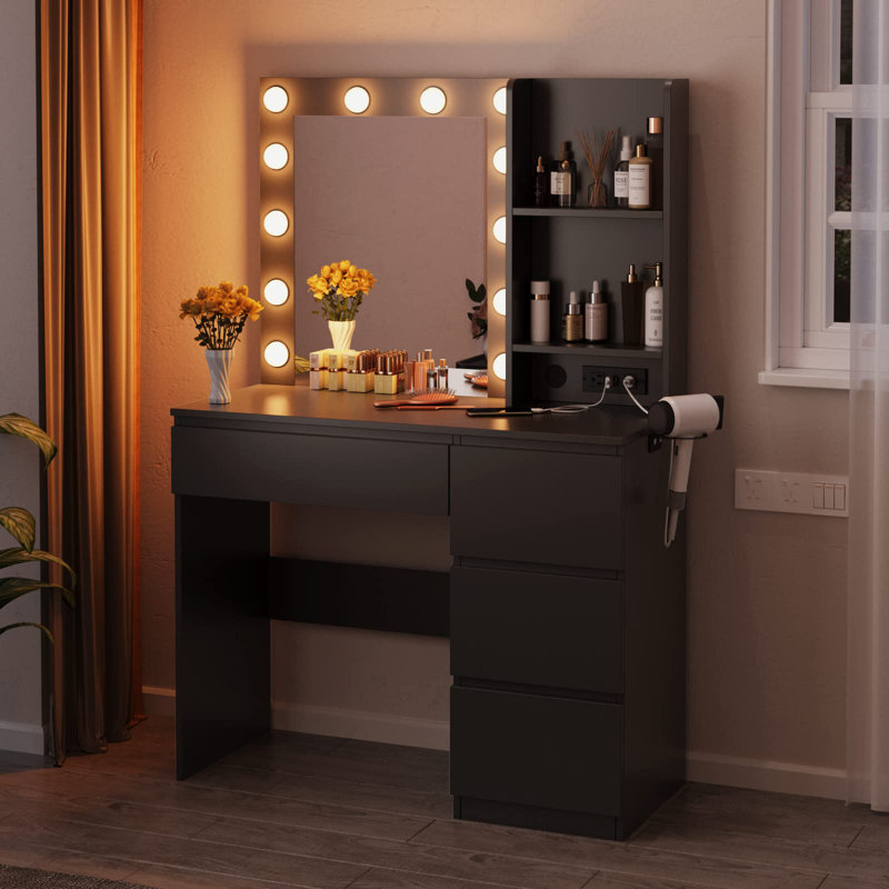 Latitude Run® Vanity & Reviews | Wayfair