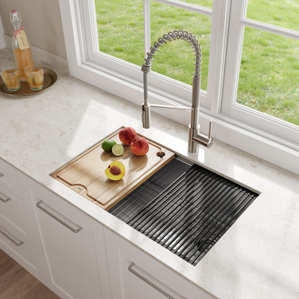 Kitchen Counter Tops With Sink | Wayfair