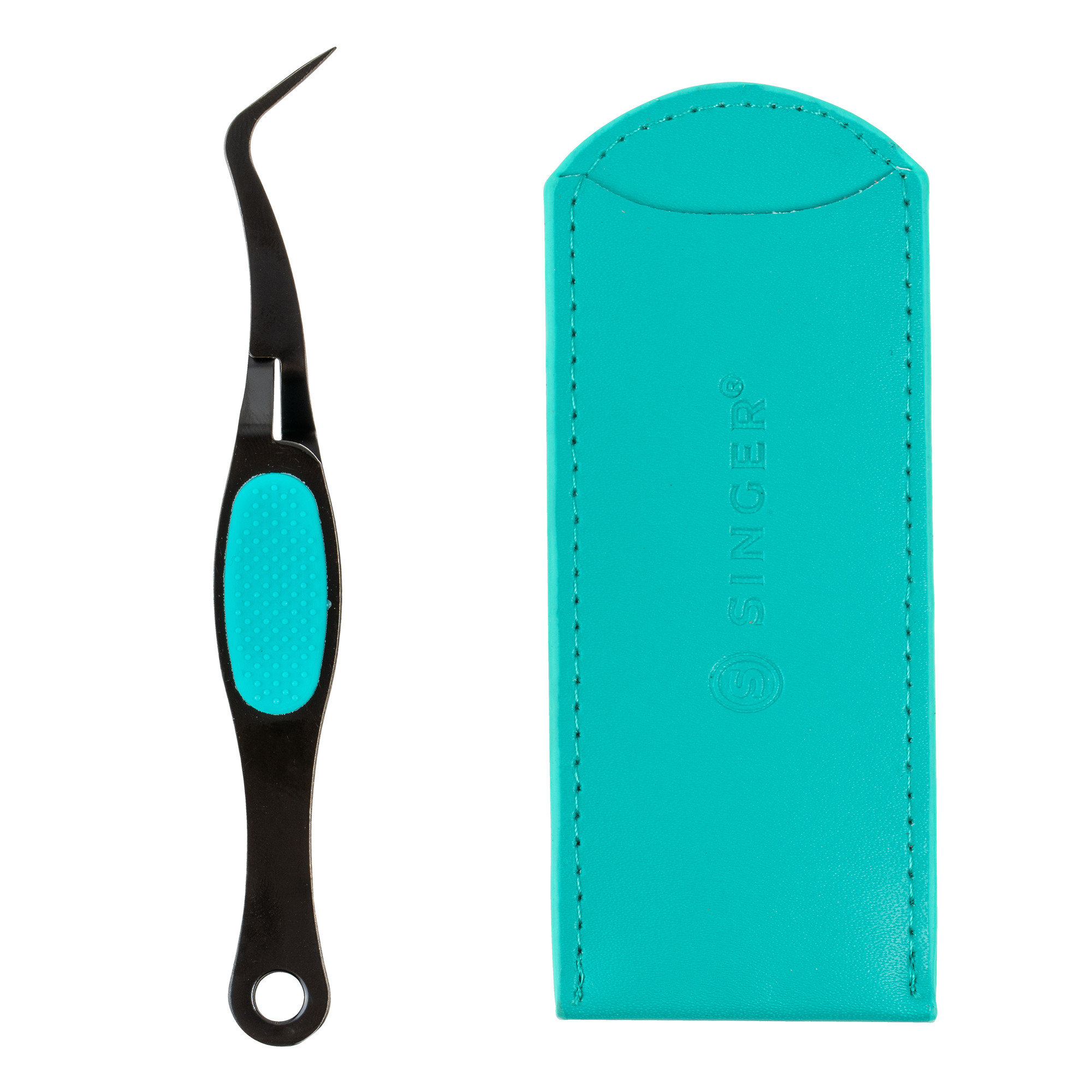 Singer ProSeries™ SelfLocking Tweezer with Storage Sleeve Sewing Notion & Reviews Wayfair