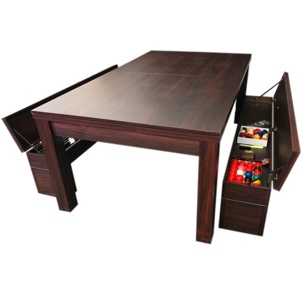 Simba USA 7’ Pool Table & Reviews | Wayfair