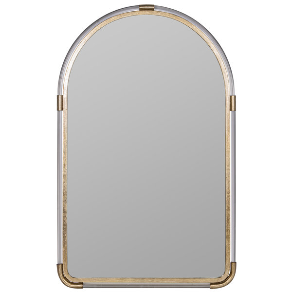 Gold And Acrylic Oval Wall Mirrors Perigold