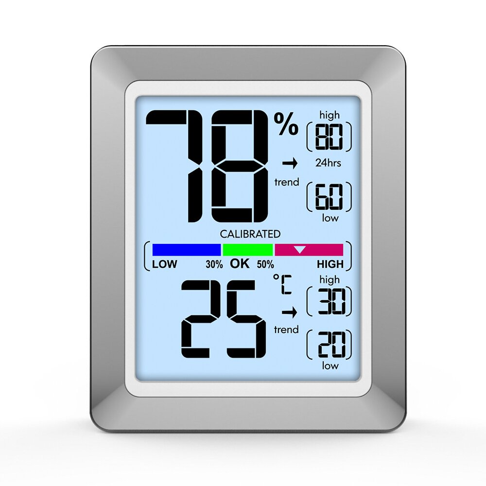 Air Conditioner Thermometer 