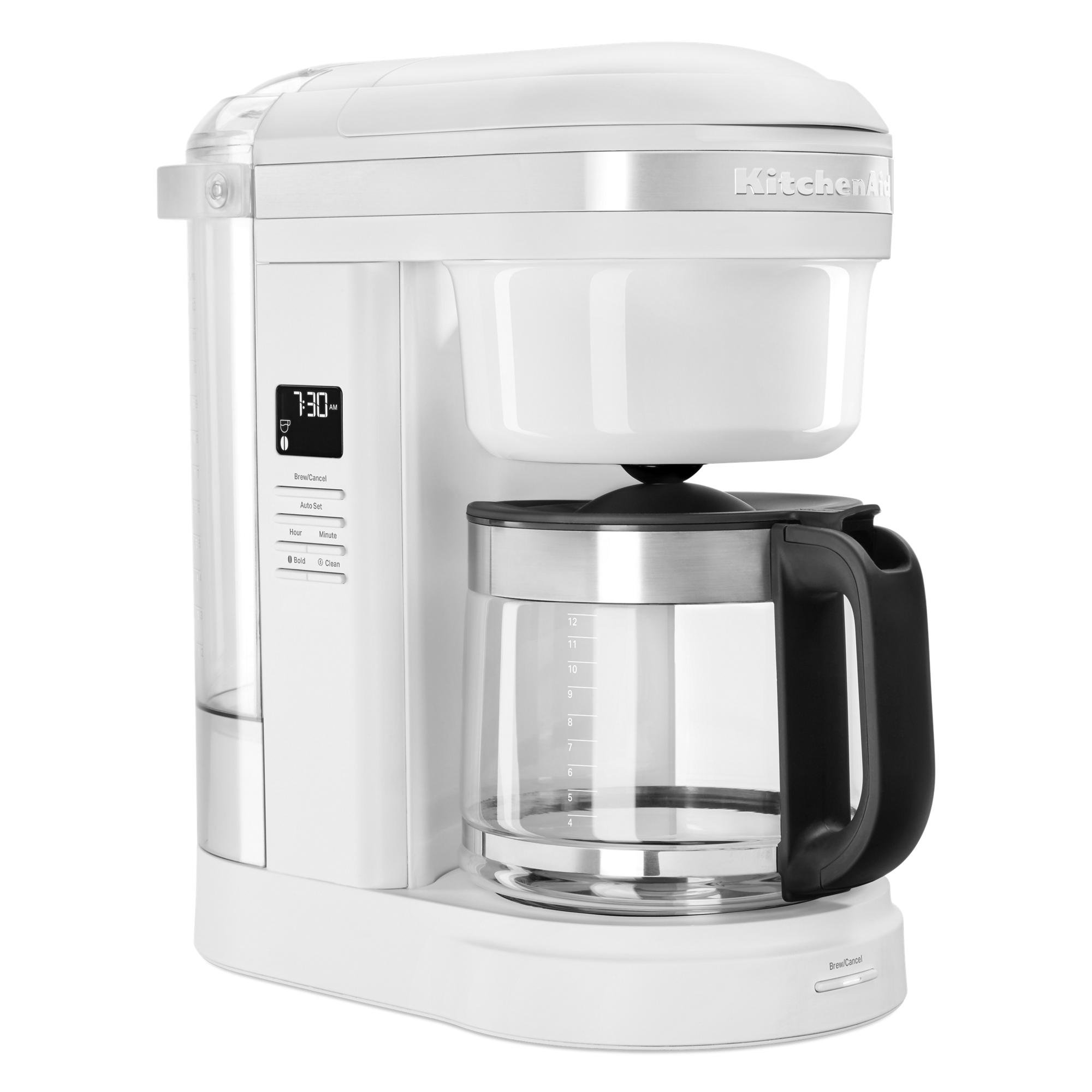 KitchenAid® 12 Cup Drip Coffee Maker 