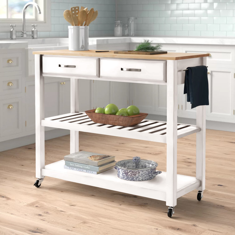 Kitchen island cart target