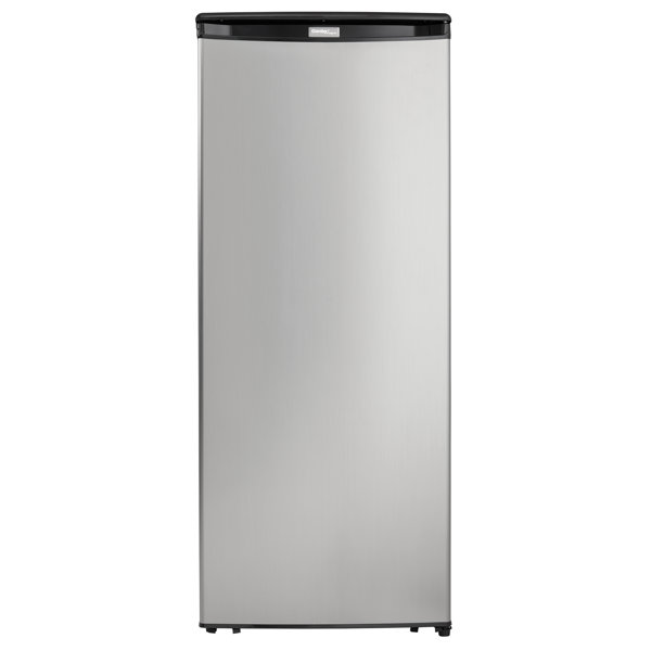 upright chest freezer 5 cu ft