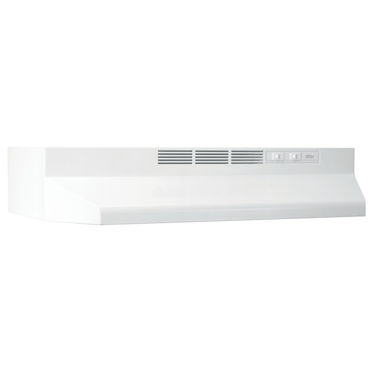 nutone range hood charcoal filters