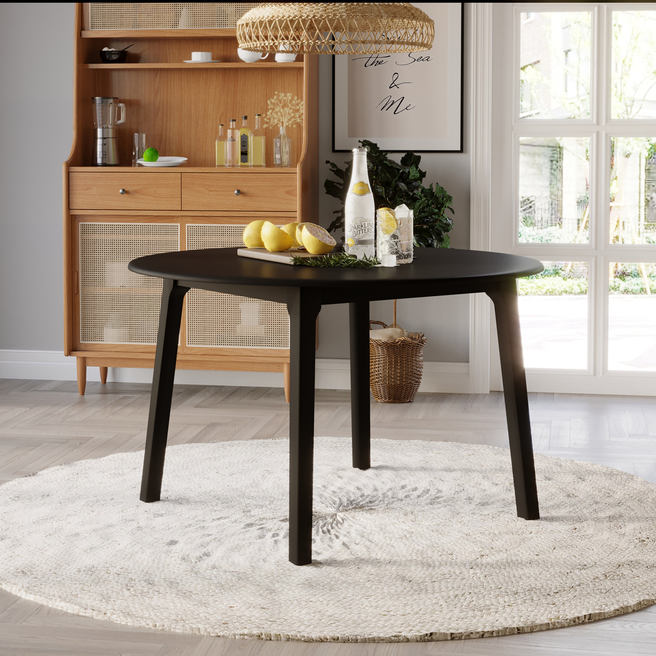 CasePiece Drop Leaf Dining Table | Wayfair