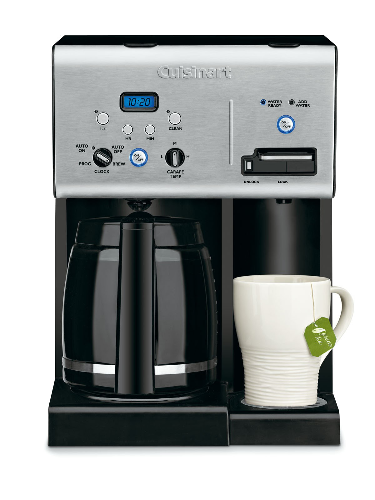 cuisinart single serve coffee maker cleaning